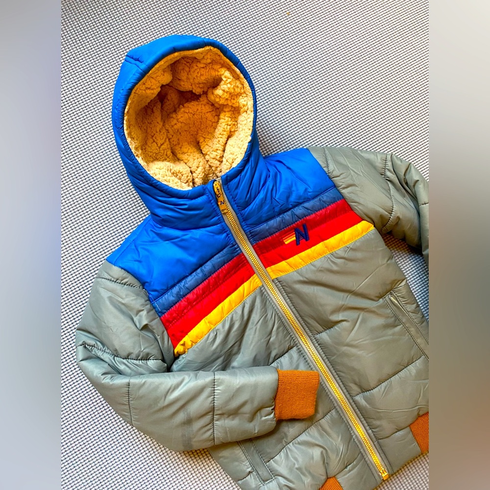 Aviator Nation Unisex Trekker 2 Jacket - RARE